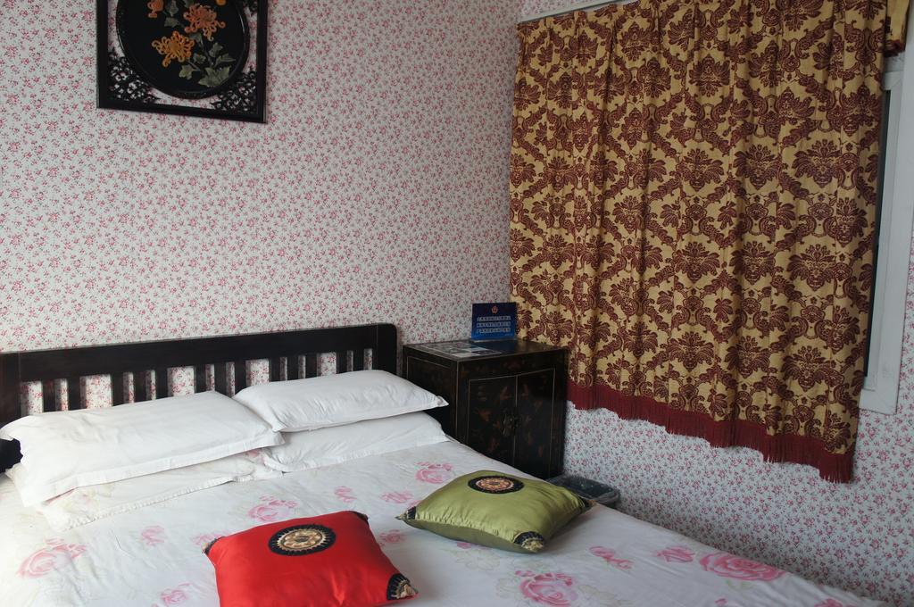 Хостел Red Lantern House Пекин Номер фото