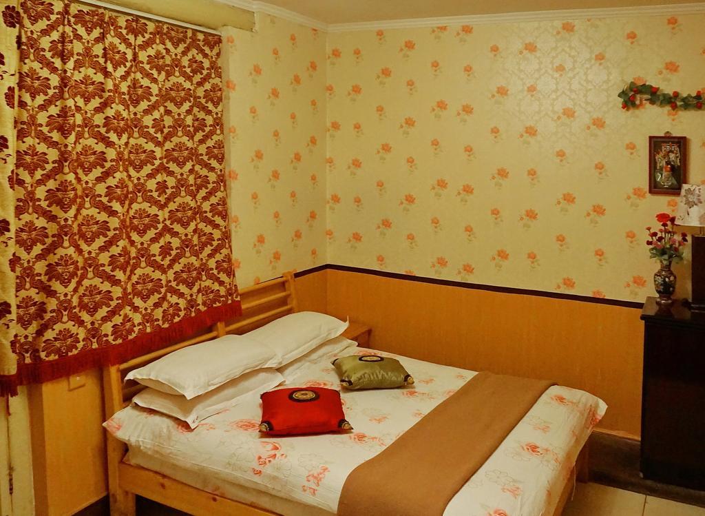 Хостел Red Lantern House Пекин Номер фото