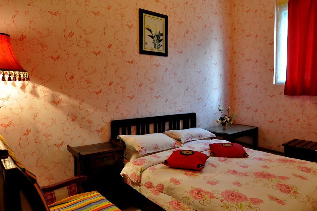 Хостел Red Lantern House Пекин Номер фото