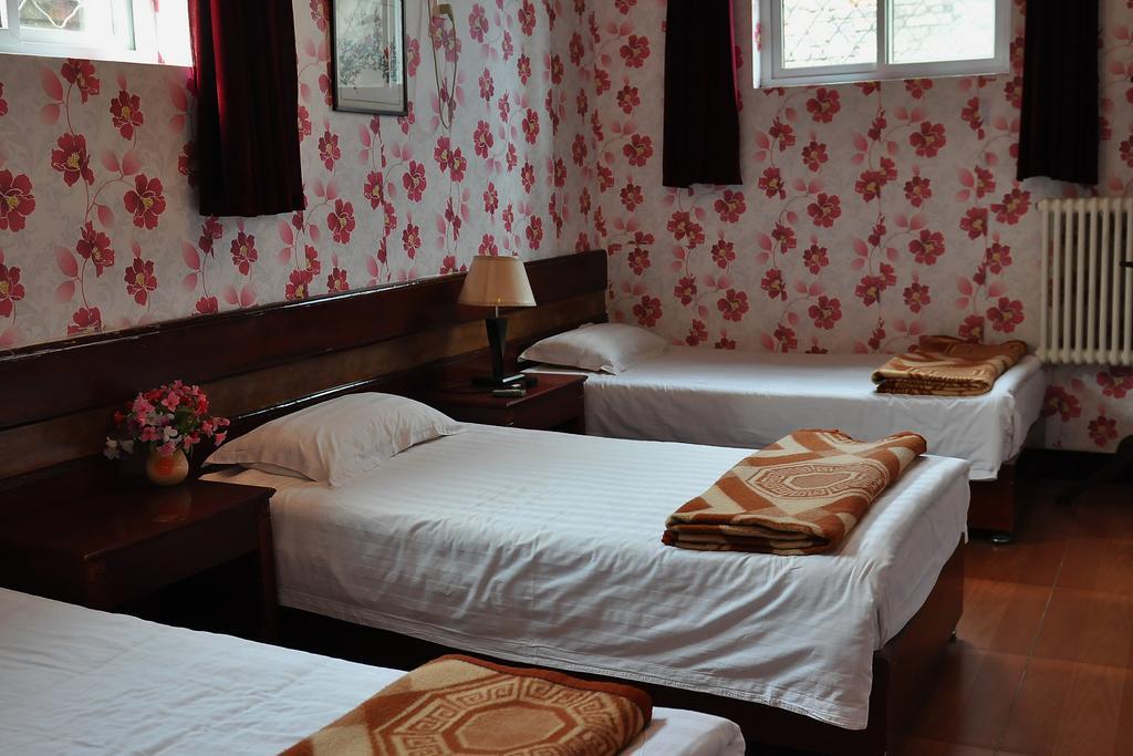 Хостел Red Lantern House Пекин Номер фото