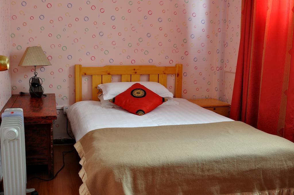 Хостел Red Lantern House Пекин Номер фото