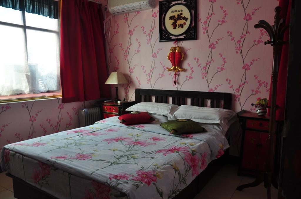Хостел Red Lantern House Пекин Номер фото