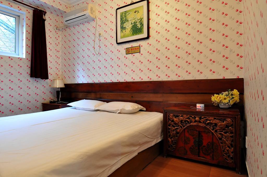 Хостел Red Lantern House Пекин Номер фото