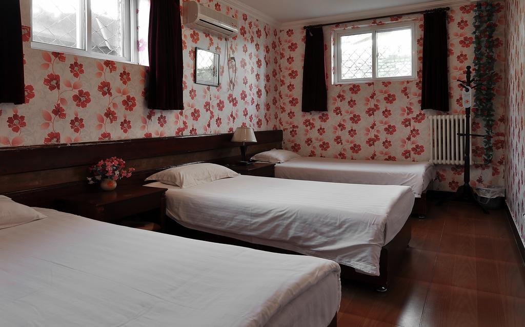 Хостел Red Lantern House Пекин Номер фото