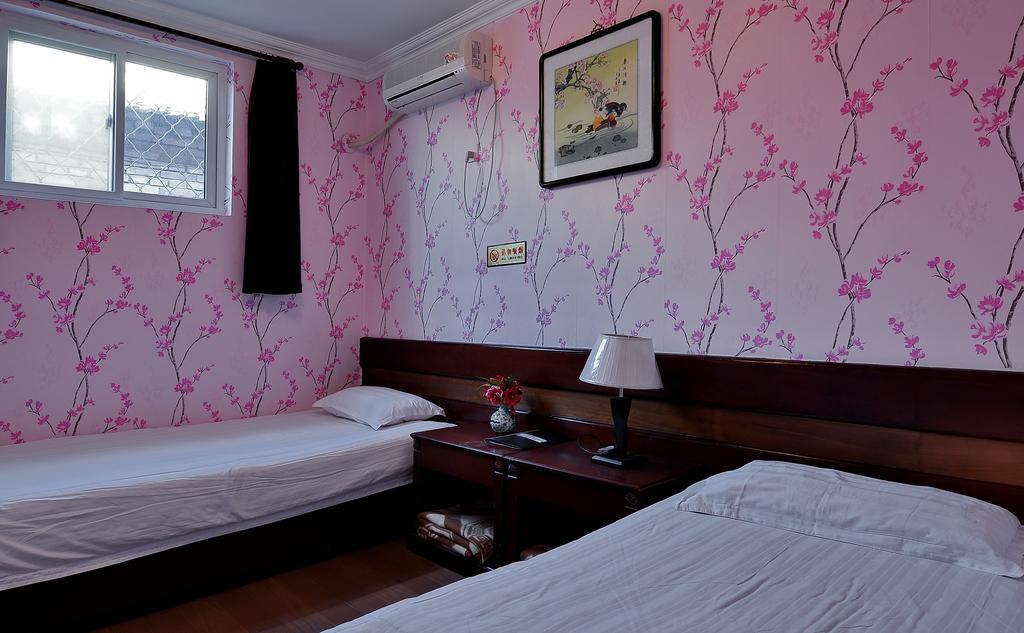 Хостел Red Lantern House Пекин Номер фото