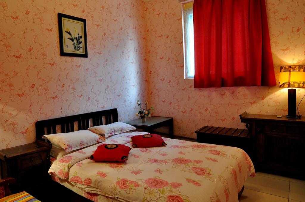 Хостел Red Lantern House Пекин Экстерьер фото