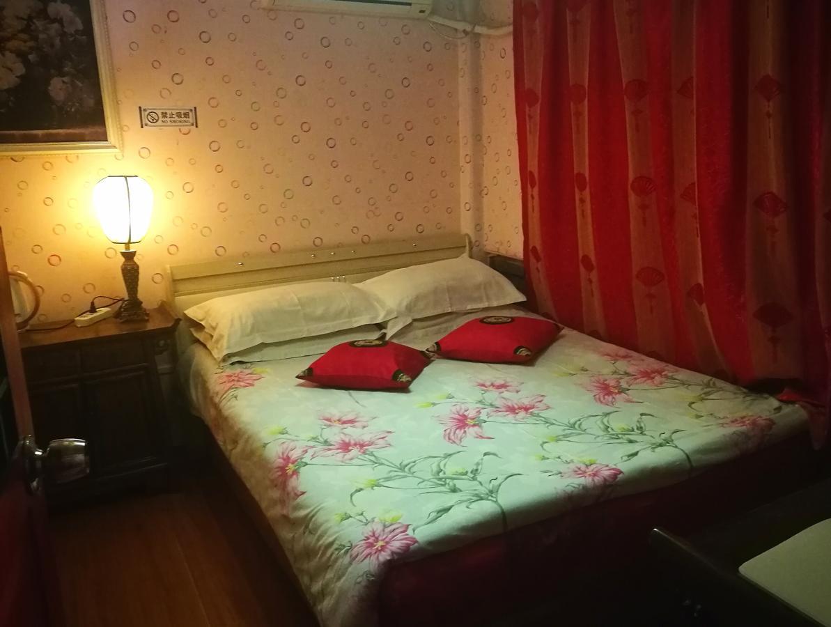 Хостел Red Lantern House Пекин Экстерьер фото