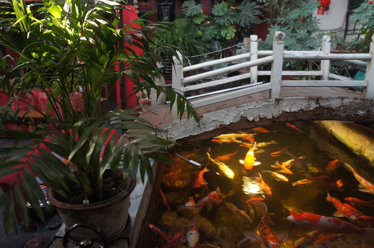 Хостел Red Lantern House Пекин Экстерьер фото